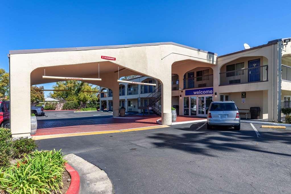 Motel 6-Lodi, Ca Bagian luar foto