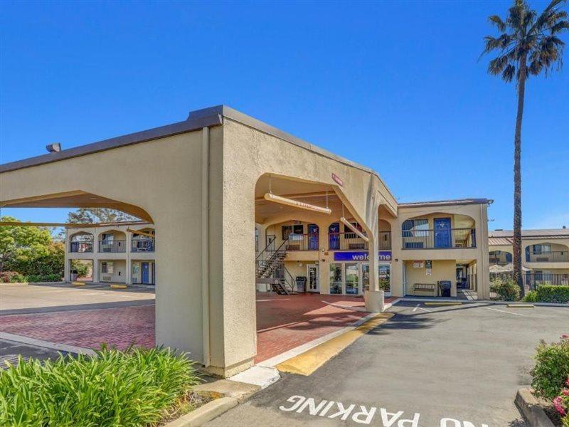 Motel 6-Lodi, Ca Bagian luar foto